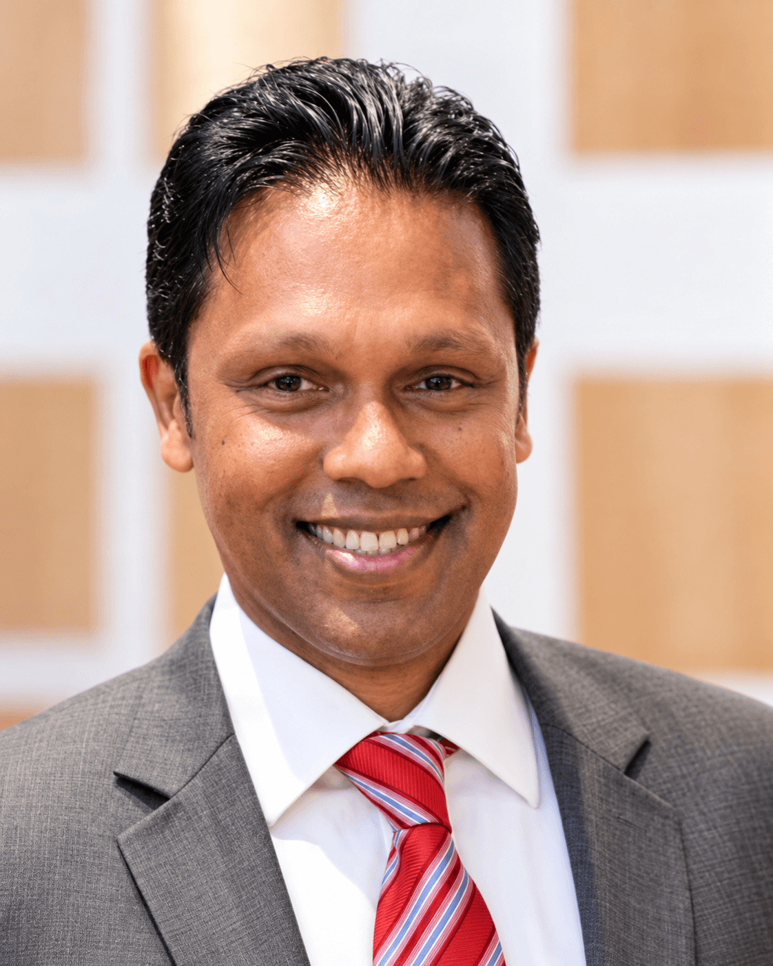 The late Senior Counsel Anu Perera, founder of Ceylon Migration